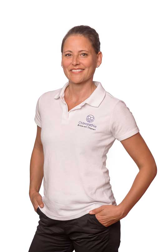 Portrait Britta von Thienen